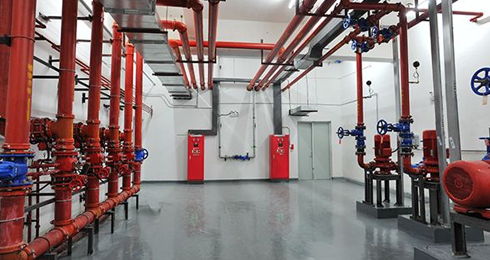 陜西消防工程施工壹級(jí)企業(yè)